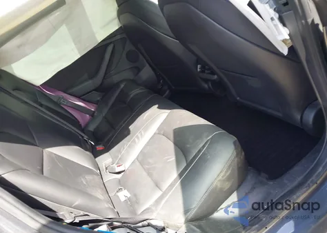 2023 Tesla Model 3 Rear-Wheel Drive from USA, damaged, VIN 5YJ3E1EA2PF641426